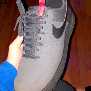 Nike Air Force 1 Low Anthracite